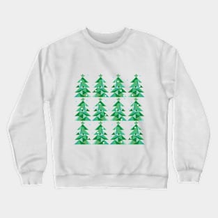 Festive geometry Crewneck Sweatshirt